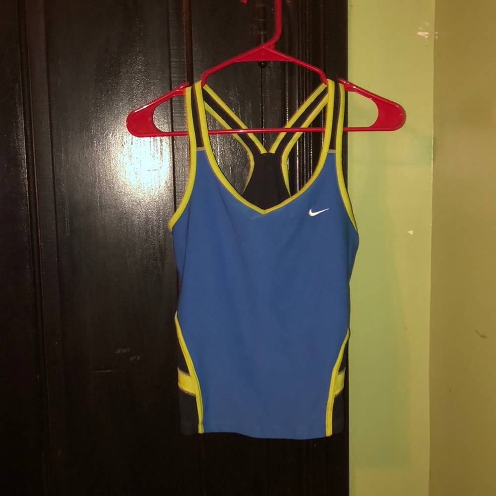 Nike workout shirts